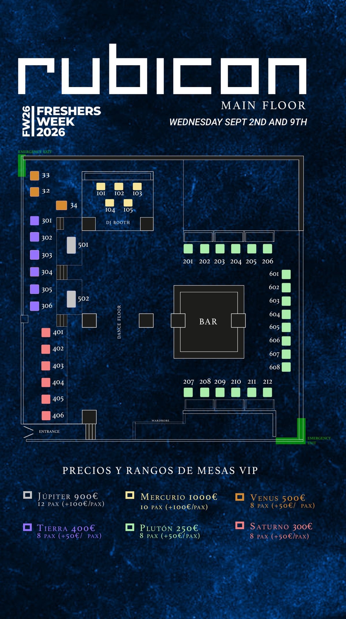 Main Floor